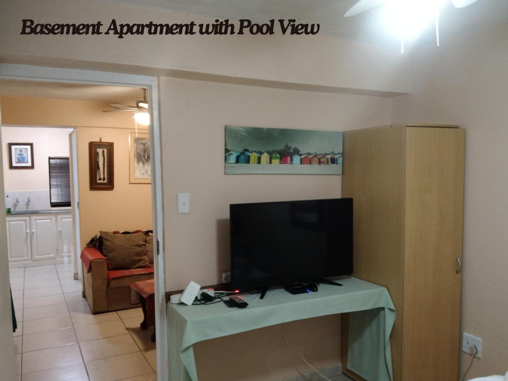Bayete Self Catering Apartment *