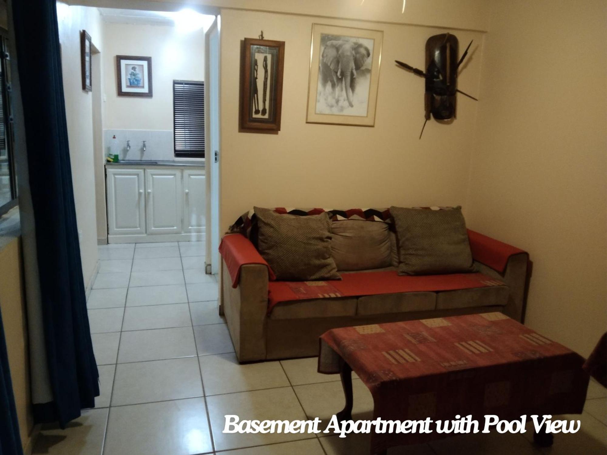 Apartment Bayete Self Catering *